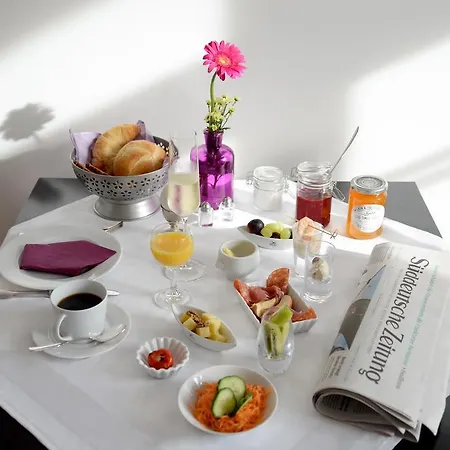 Alte Apotheke Bed&Breakfast Karlsbad Zimmer foto
