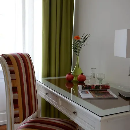 Alte Apotheke Bed&Breakfast Karlsbad Zimmer foto