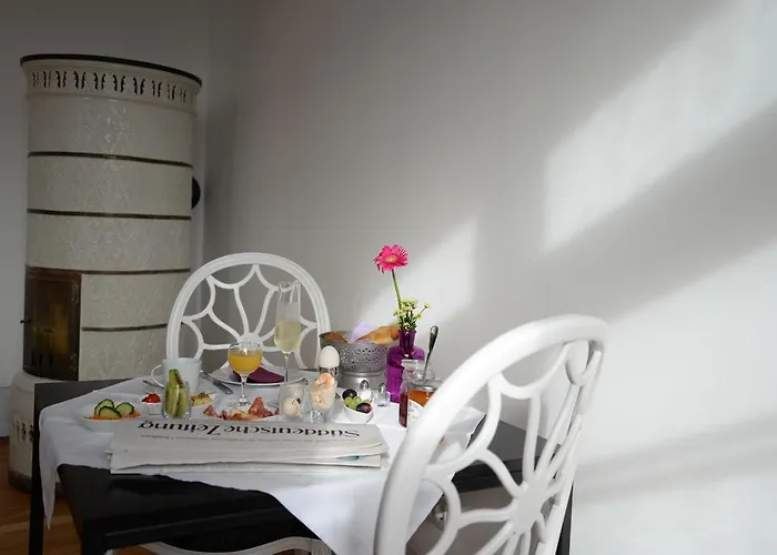 Alte Apotheke Bed & Breakfast