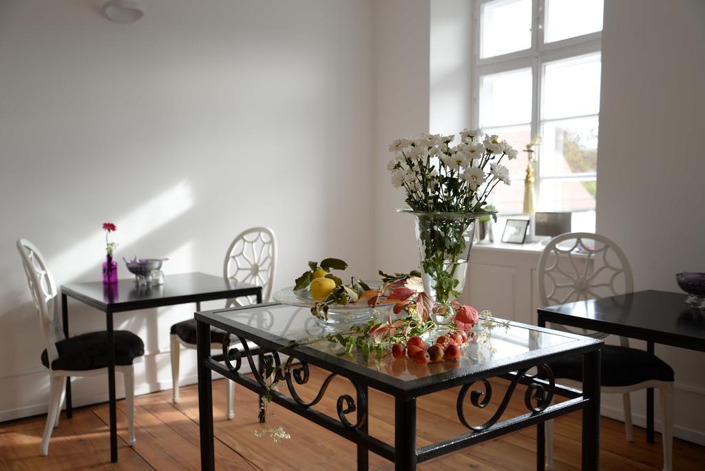 Couette-café Alte Apotheke Karlsbad
